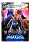 Preview: Masters of the Universe Werbeheft (2003): Hol dir die Super Helden aus der TV-Serie! von Mattel